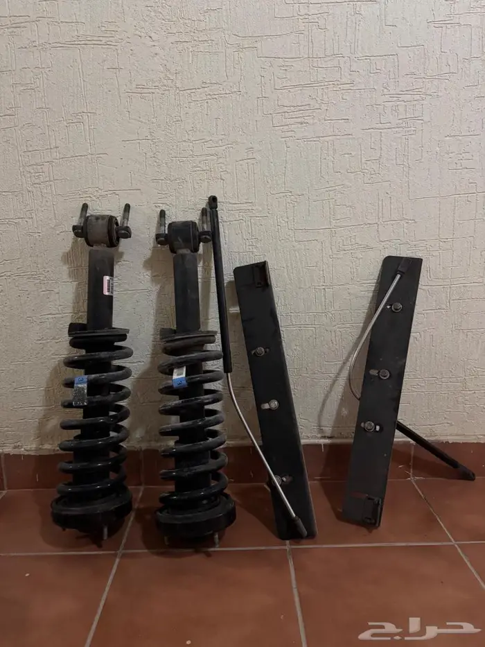 قطع غيار فورد F150 مديل 2018 2