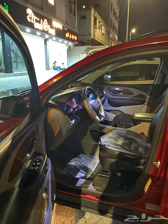 جمس تيرين 2018 3