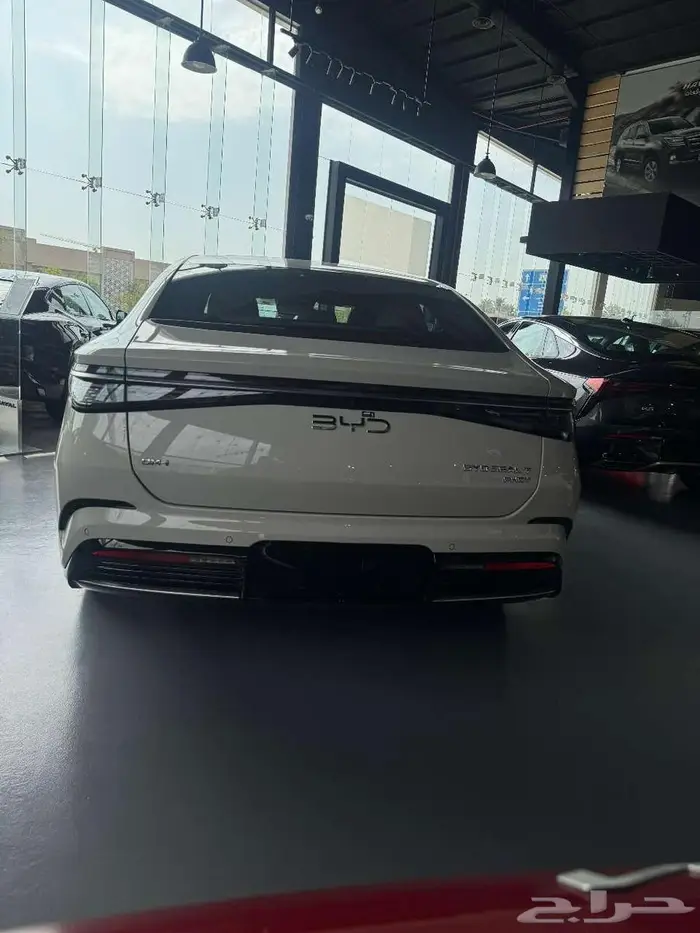 بي واي دي سيل 7 BYD 2026 بريميوم 2
