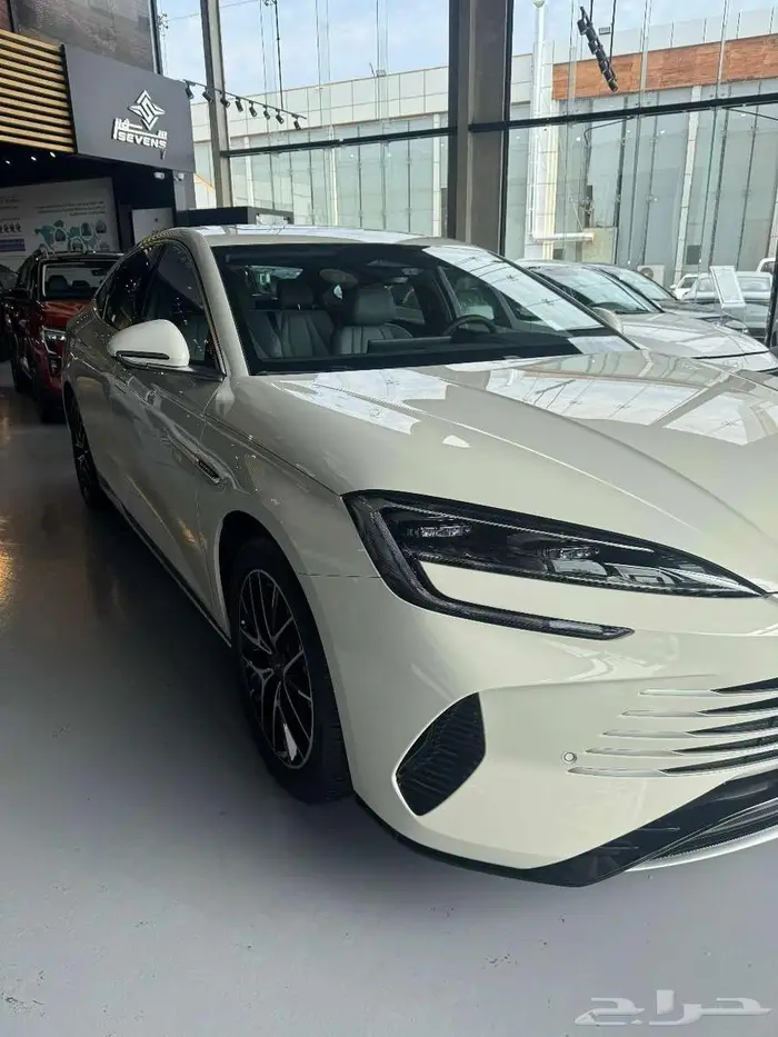 بي واي دي سيل 7 BYD 2026 بريميوم 6