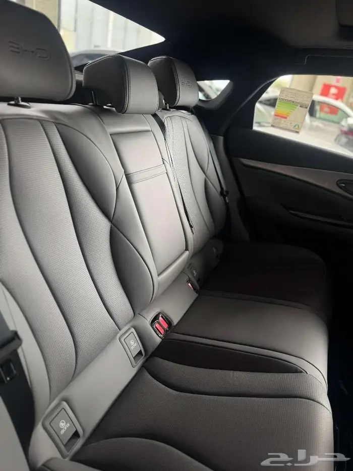 بي واي دي سيل 7 BYD 2026 بريميوم 3