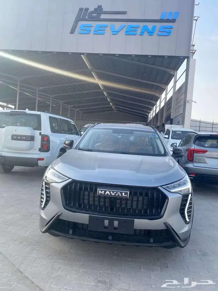 هافال جوليان اكتيف 2026 1