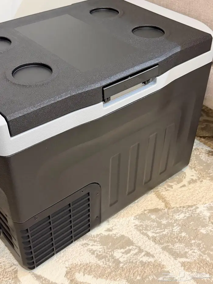 ثلاجة سياره (30لتر ) جديده 2