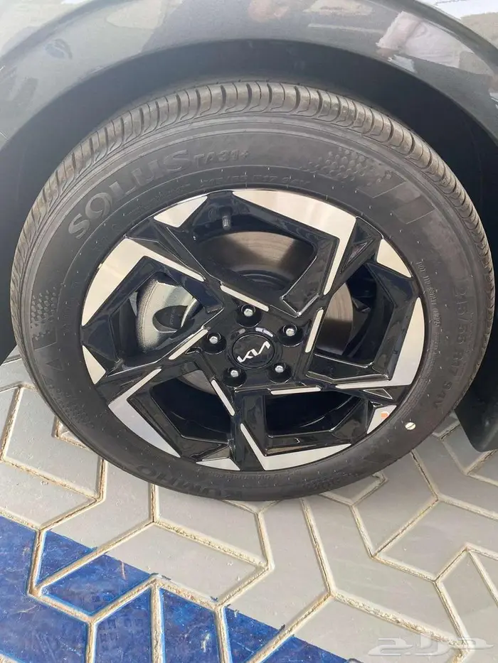 كيا كي 5 نص فل موديل 2026 بسعر مميز 12