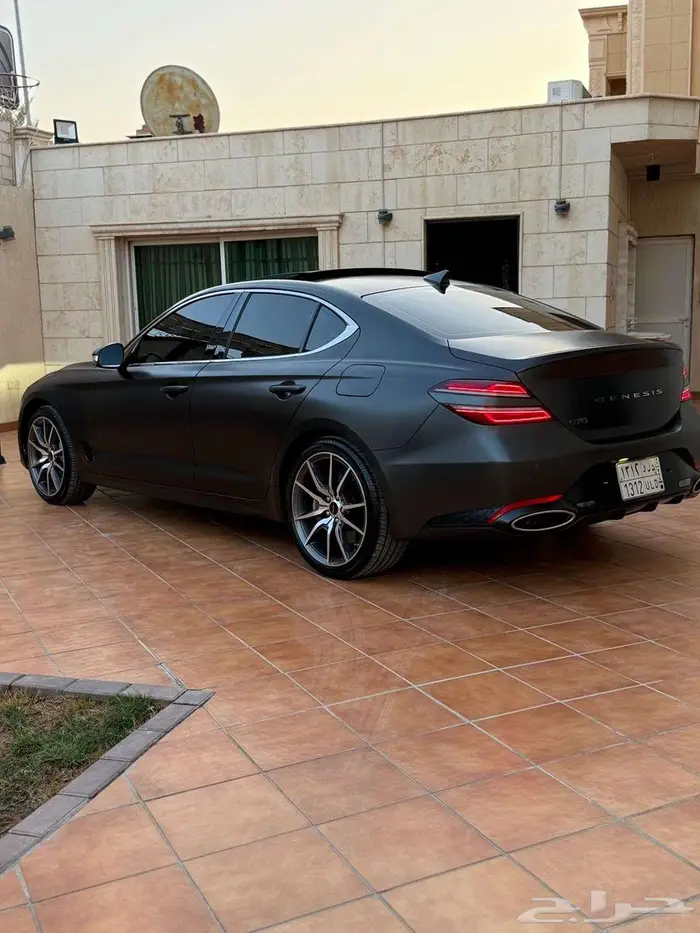 جينسس G70 2024 (23 km) Sport 1