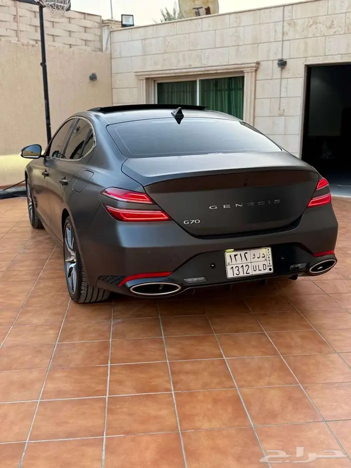 جينسس G70 2024 (23 km) Sport 0
