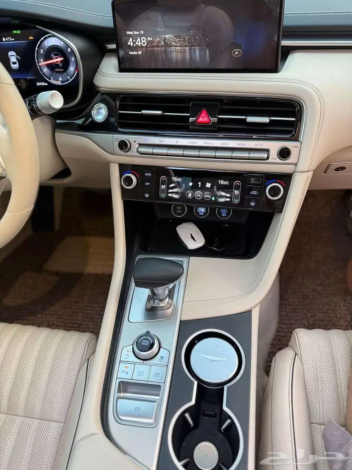 جينسس G70 2024 (23 km) Sport 12