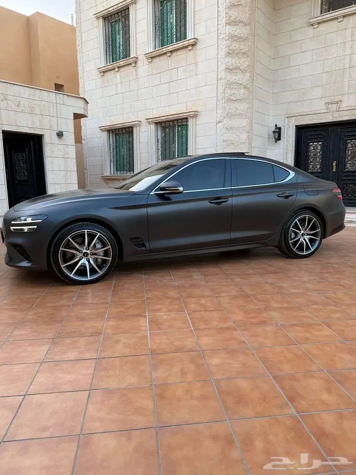 جينسس G70 2024 (23 km) Sport 3