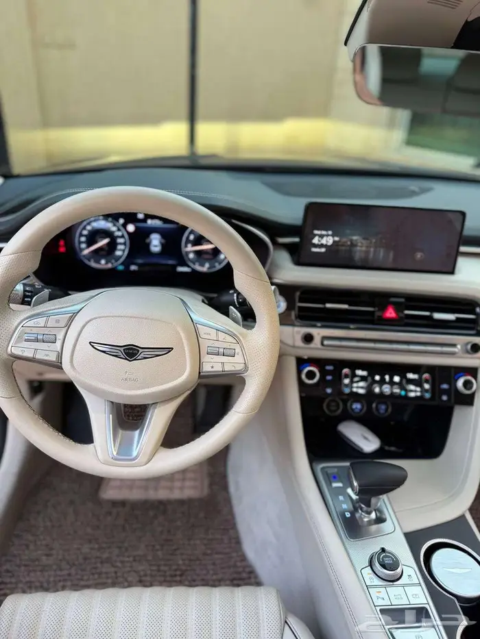 جينسس G70 2024 (23 km) Sport 11