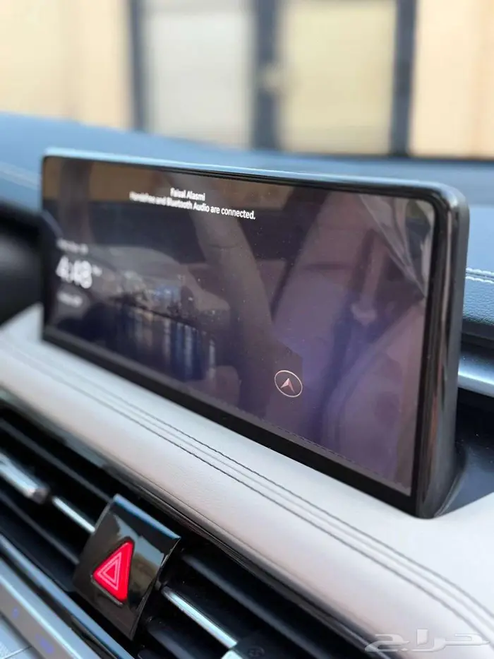 جينسس G70 2024 (23 km) Sport 15