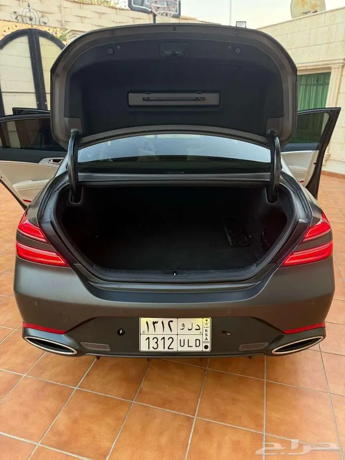 جينسس G70 2024 (23 km) Sport 29