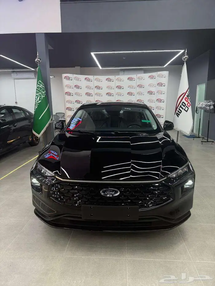 فورد تورس امبينتي بنزين 2026 0