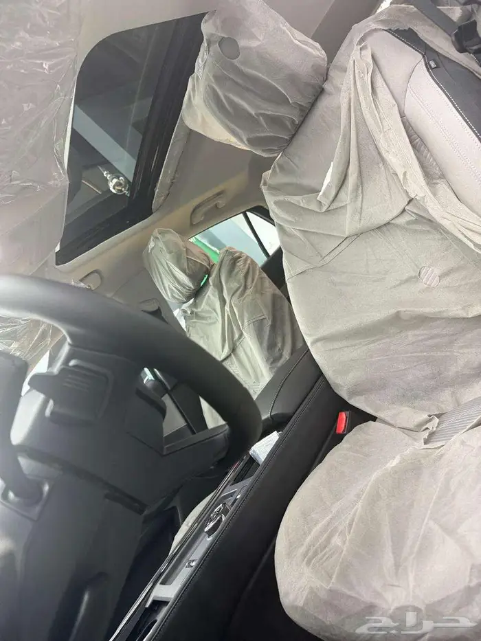 فورد تورس امبينتي بنزين 2026 7