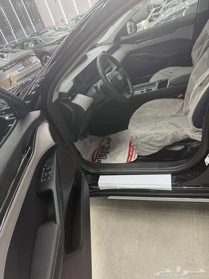 فورد تورس امبينتي بنزين 2026 6