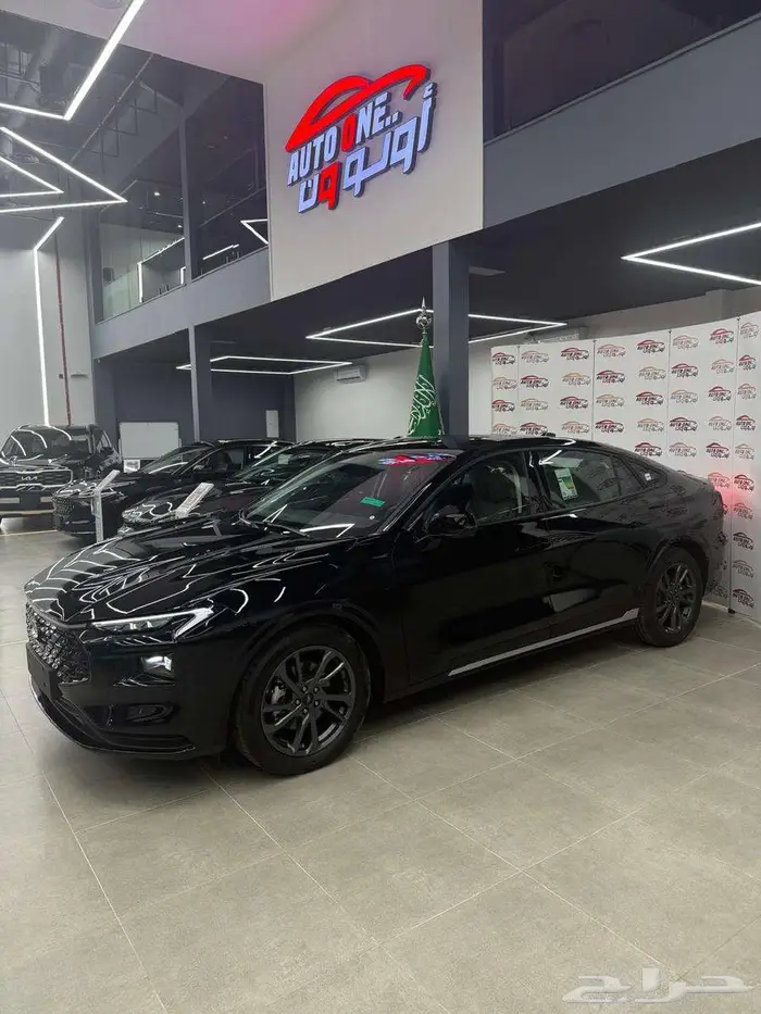 فورد تورس امبينتي بنزين 2026 3