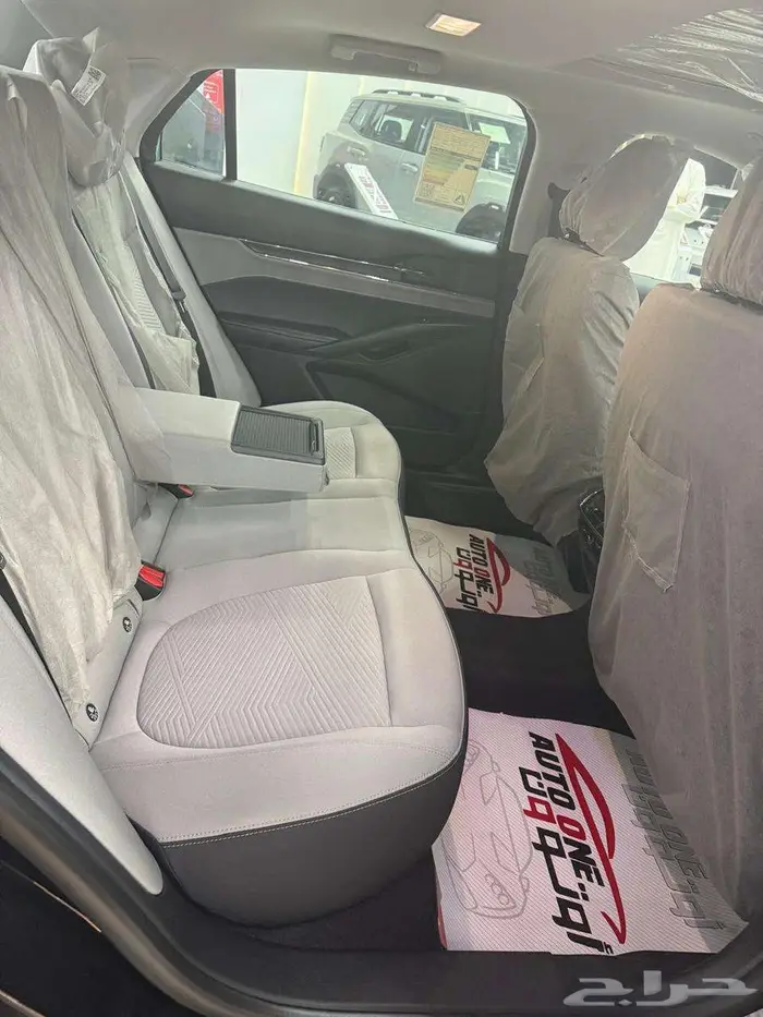 فورد تورس امبينتي بنزين 2026 9