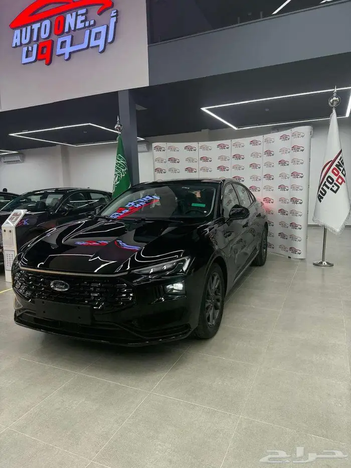 فورد تورس امبينتي بنزين 2026 2