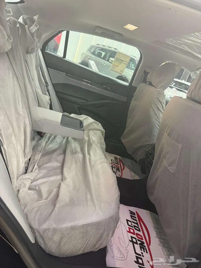 فورد تورس امبينتي بنزين 2026 8