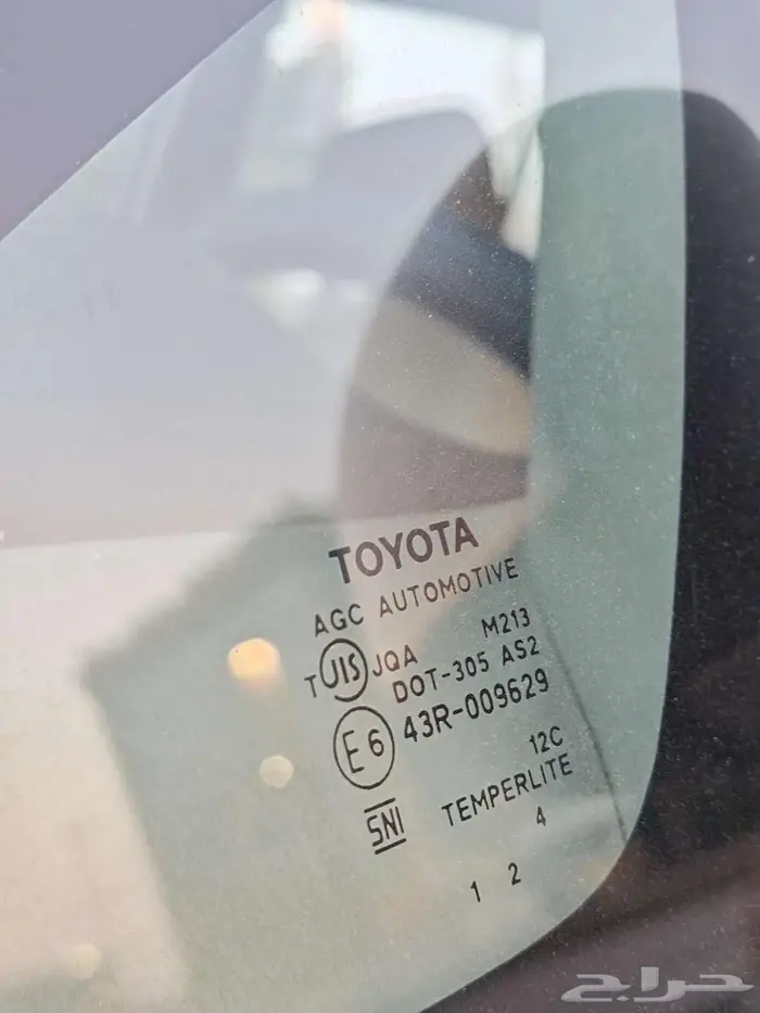 تويوتا انوفا 2014 توماتيك ممشى قليل 19