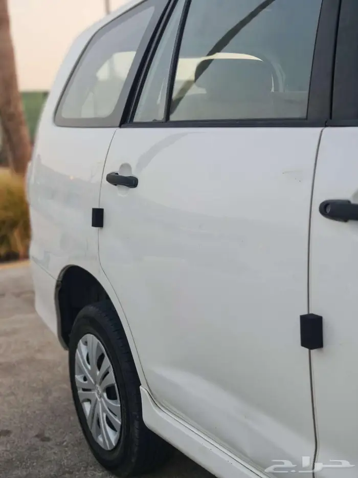 تويوتا انوفا 2014 توماتيك ممشى قليل 6