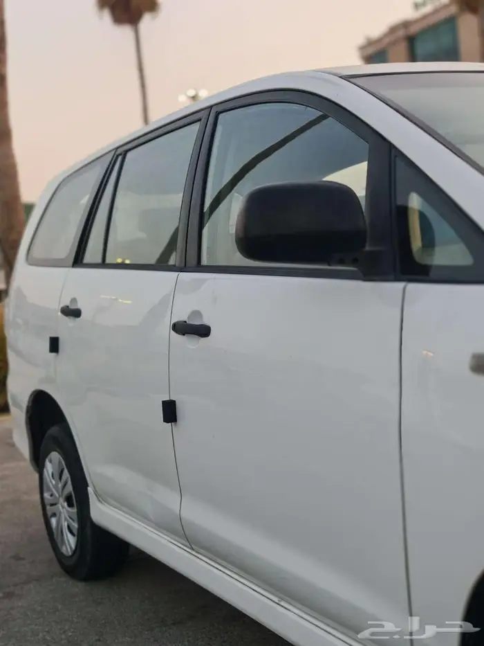 تويوتا انوفا 2014 توماتيك ممشى قليل 20