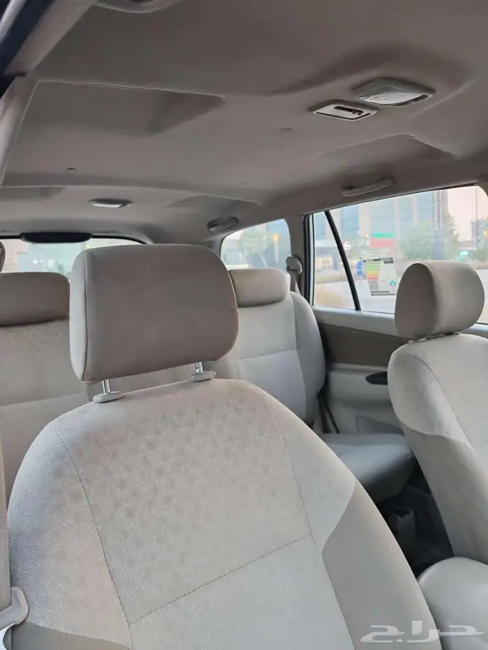 تويوتا انوفا 2014 توماتيك ممشى قليل 41