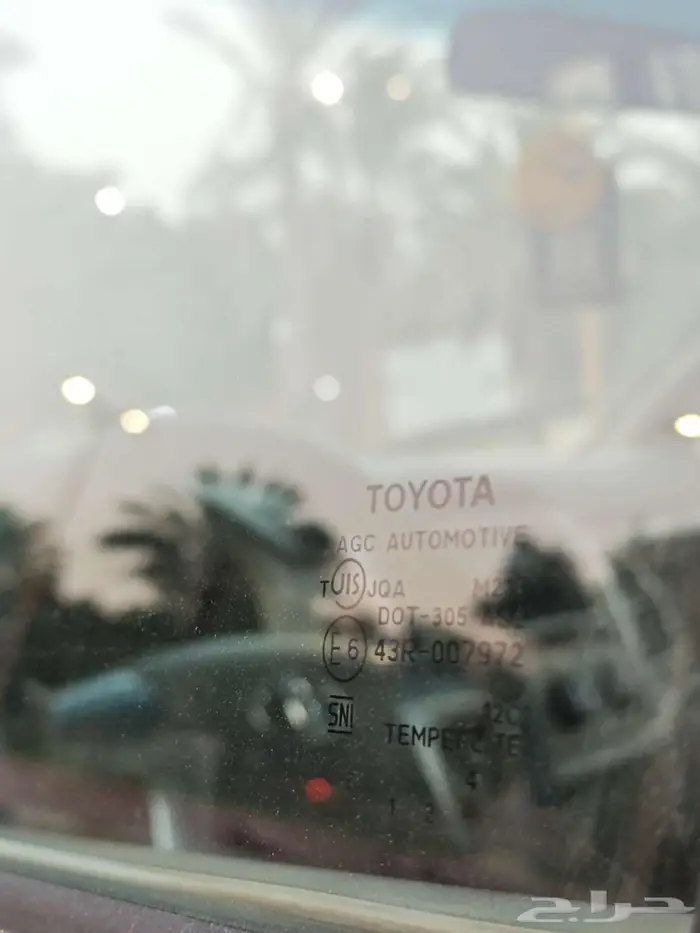 تويوتا انوفا 2014 توماتيك ممشى قليل 30