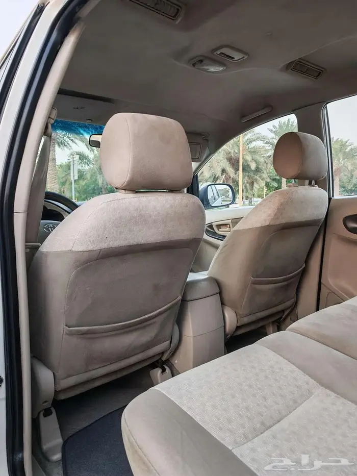 تويوتا انوفا 2014 توماتيك ممشى قليل 45