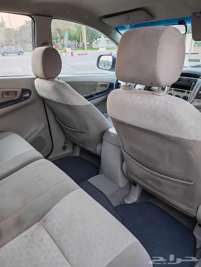 تويوتا انوفا 2014 توماتيك ممشى قليل 46