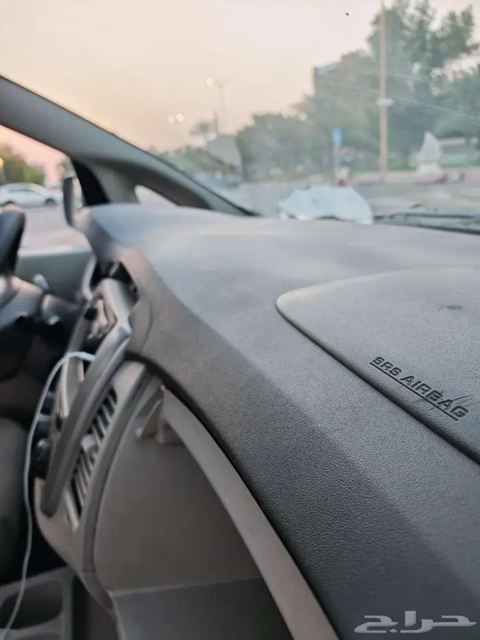 تويوتا انوفا 2014 توماتيك ممشى قليل 33