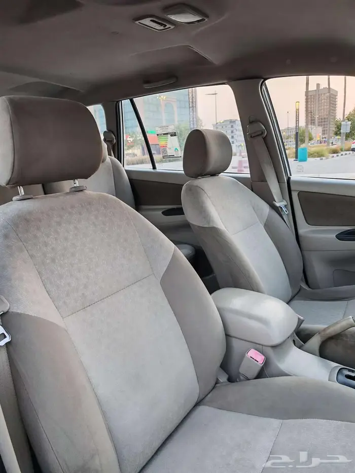 تويوتا انوفا 2014 توماتيك ممشى قليل 43