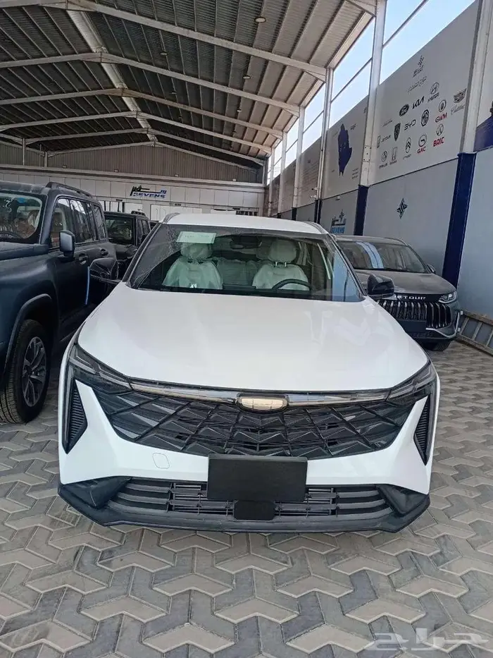 جيلي سيتي راي 2026 GC بأسعر مميزة 1