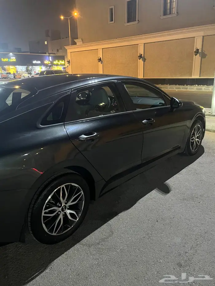 كيا 5 2021 مكينة 2000 3