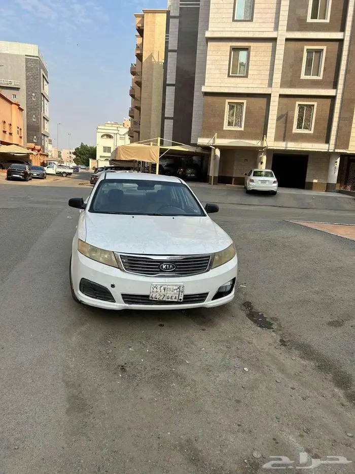 كيا اوبتما 1