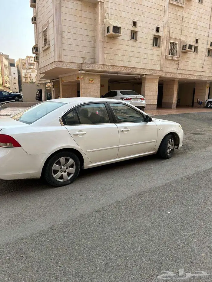 كيا اوبتما 0