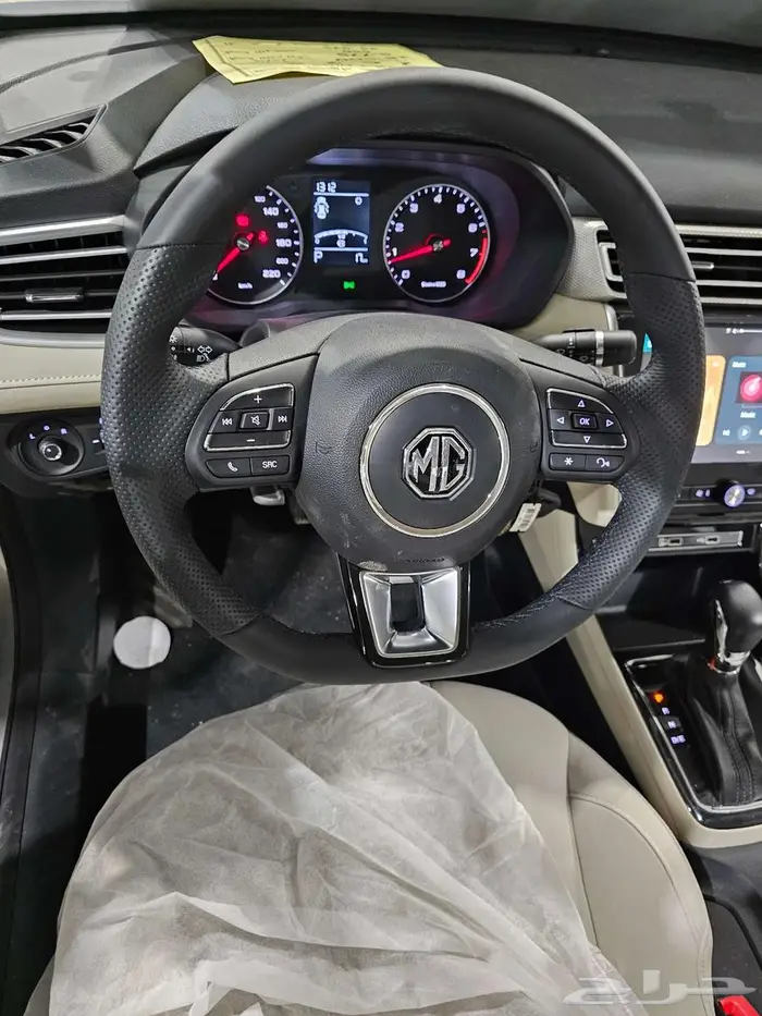 أم جي 5 استاندر موديل 2025 2