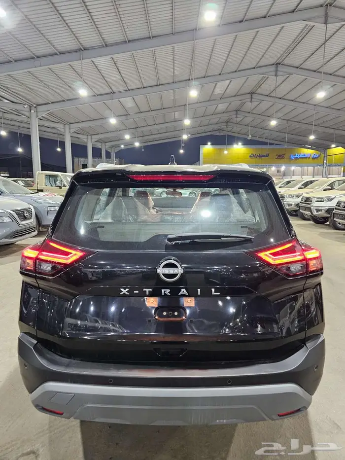 نيسان اكستريل موديل 2024 9