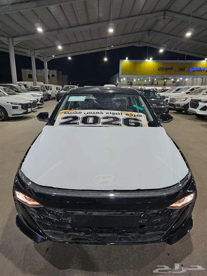 اكسنت فليت 2026 كاش و تقسيط -1 0