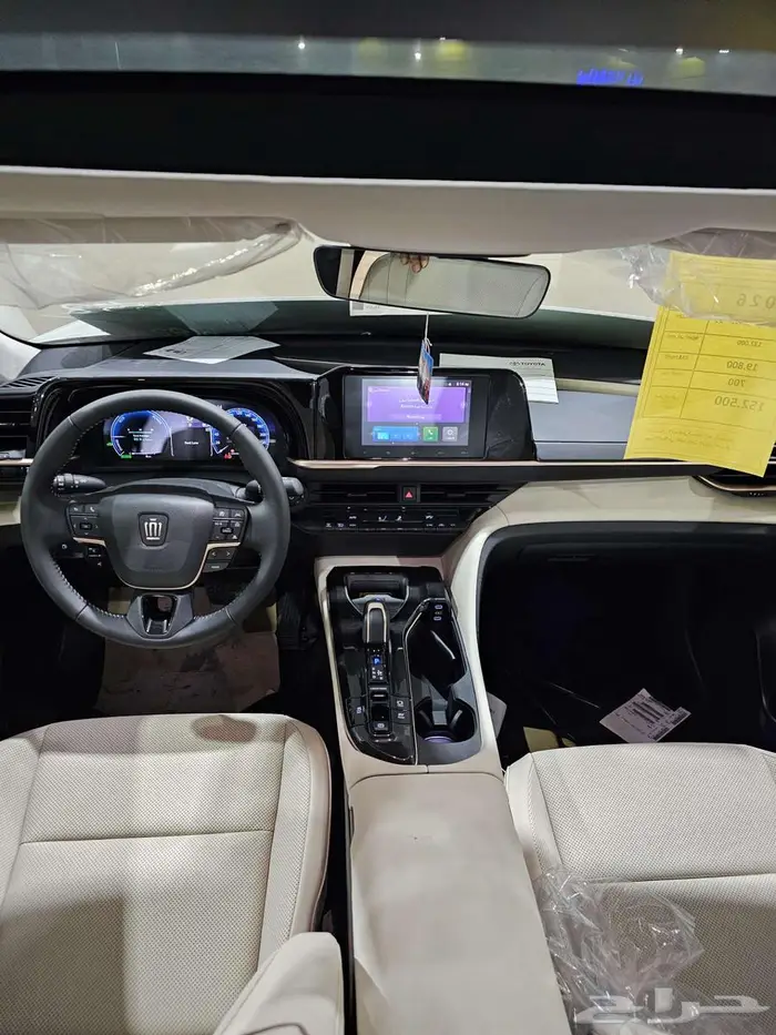 كراون برستيج - 2026 كاش واقساط 1 1