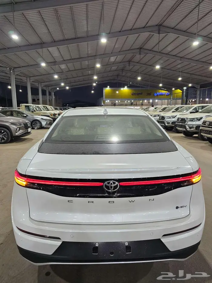 كراون برستيج - 2026 كاش واقساط 1 7