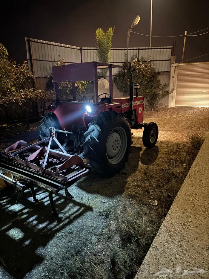 حراثة جفالي 265 1