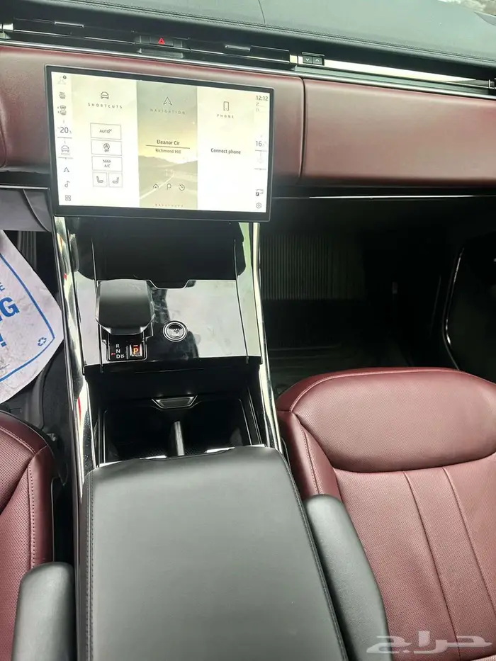 2025 رنج سبورت P400 داينمك ب 369 9