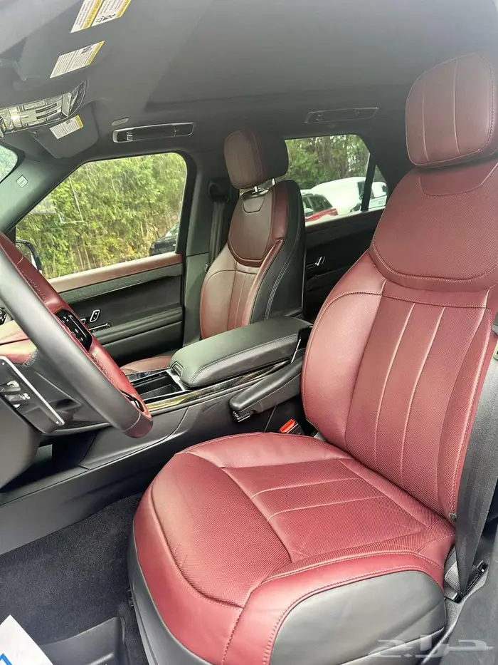 2025 رنج سبورت P400 داينمك ب 369 13