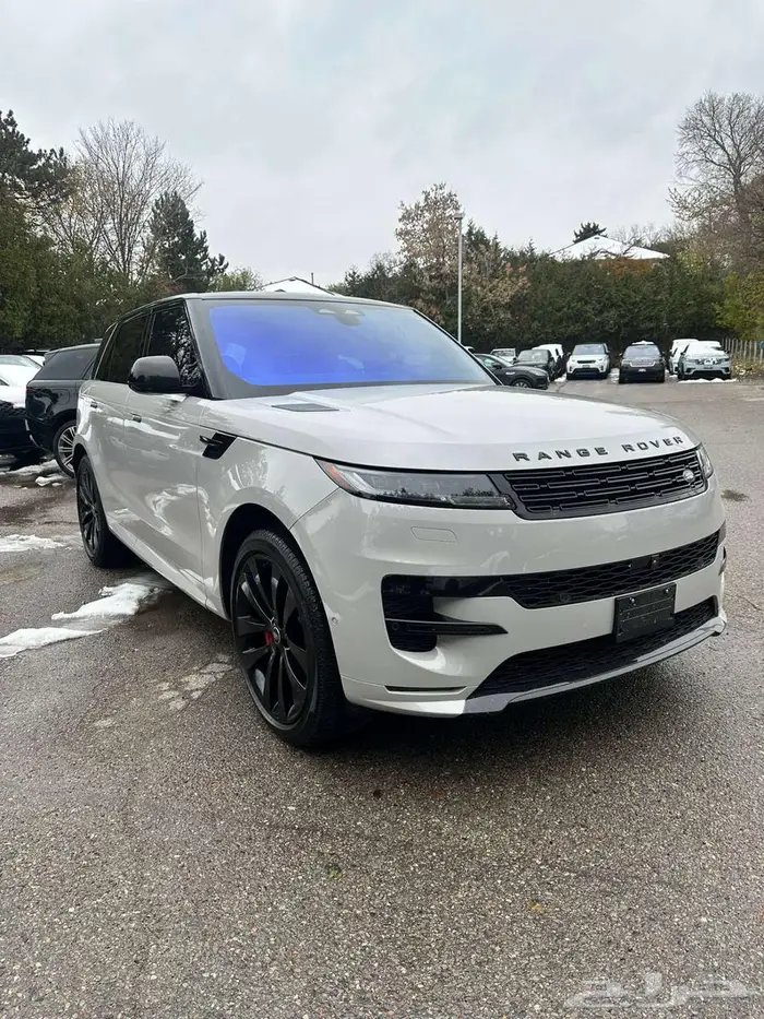 2025 رنج سبورت P400 داينمك ب 369 6