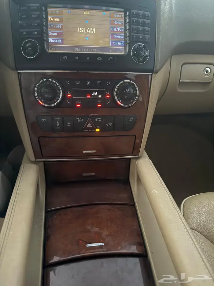 مرسيدس ML500 spoort 13