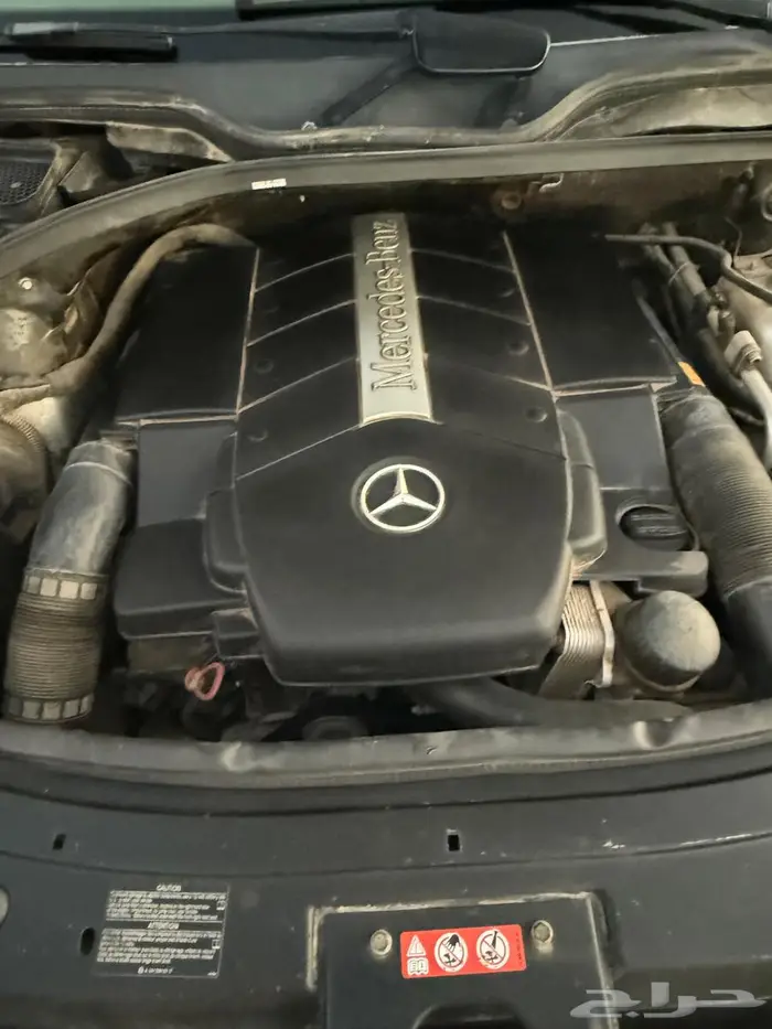 مرسيدس ML500 spoort 15