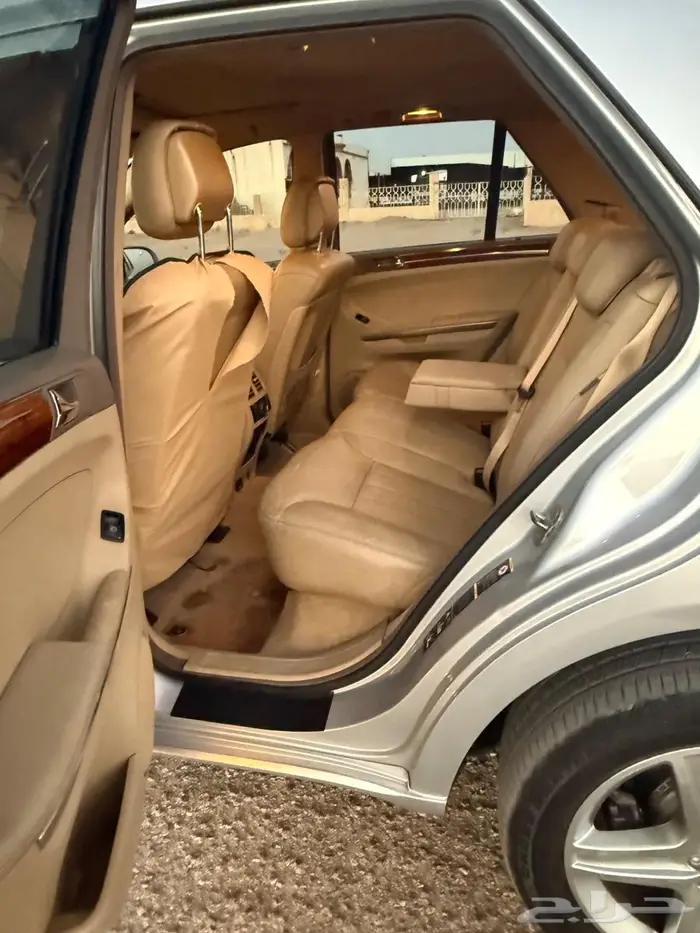 مرسيدس ML500 spoort 12