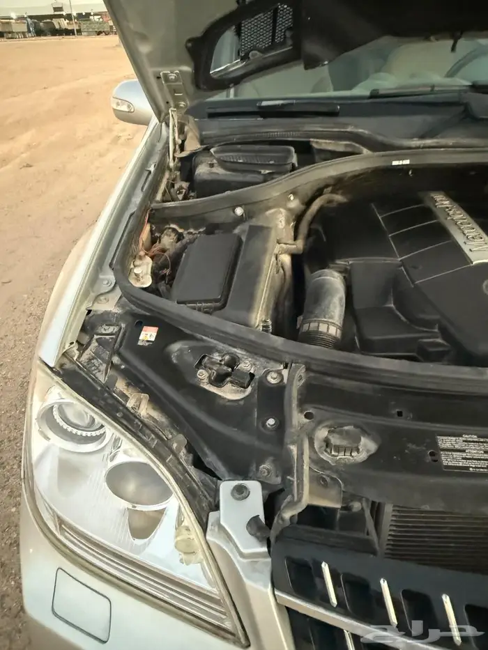 مرسيدس ML500 spoort 16