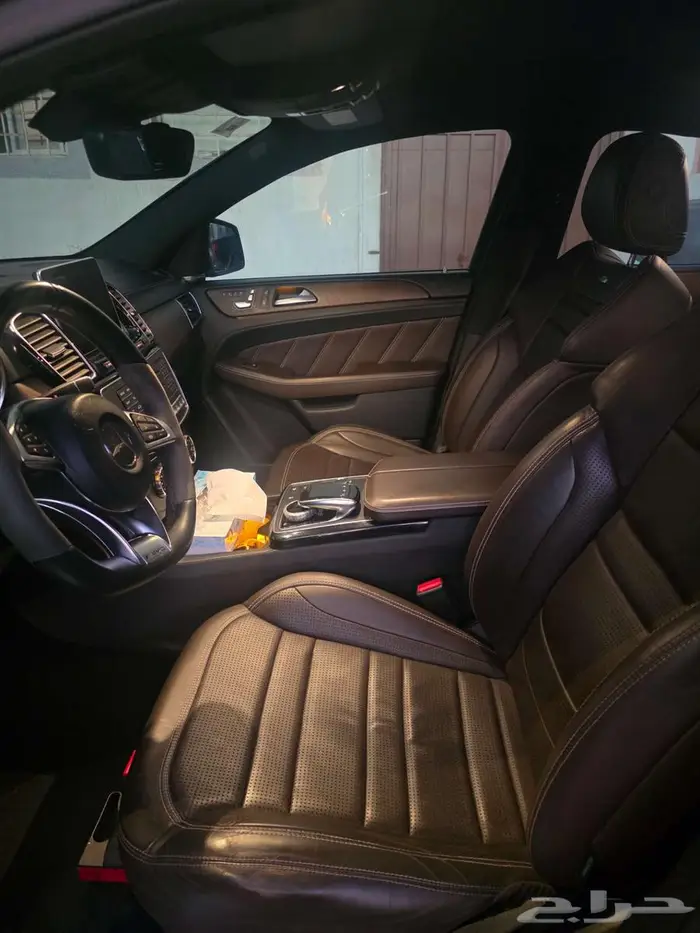 جيب كوب GLE 63 S 8