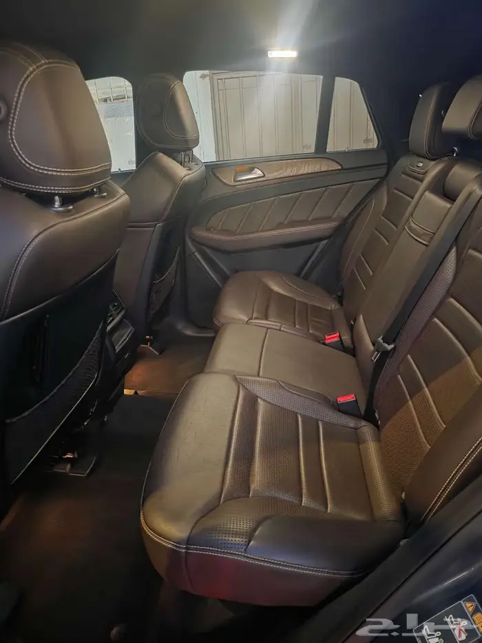 جيب كوب GLE 63 S 9